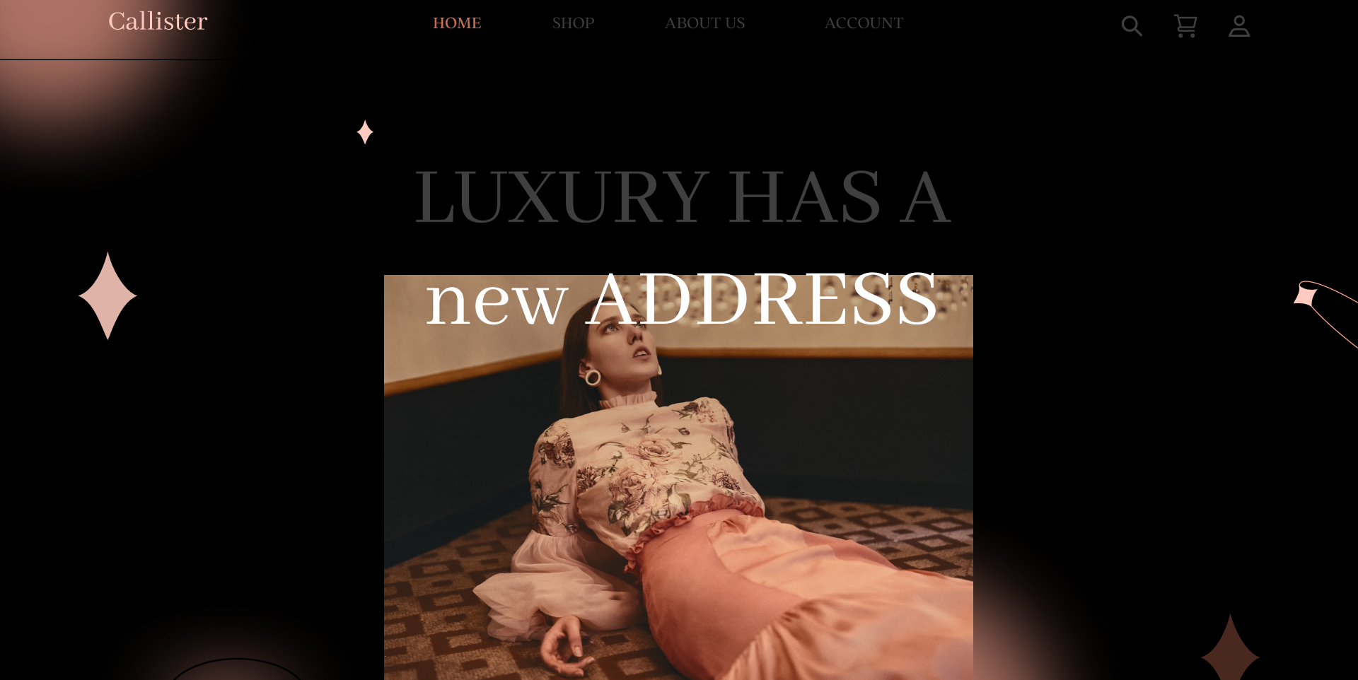 E-commerce Luxury